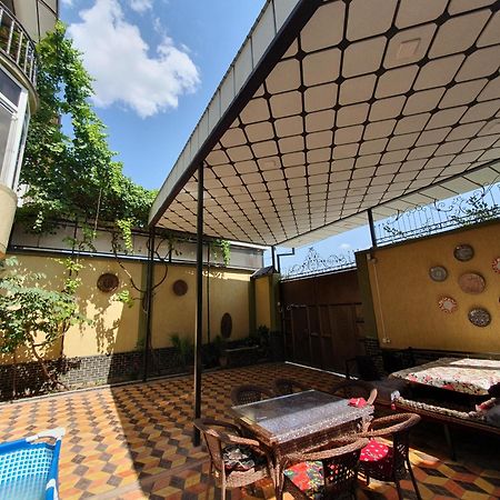 Guest House Homely Душанбе Экстерьер фото