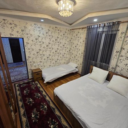 Guest House Homely Душанбе Экстерьер фото