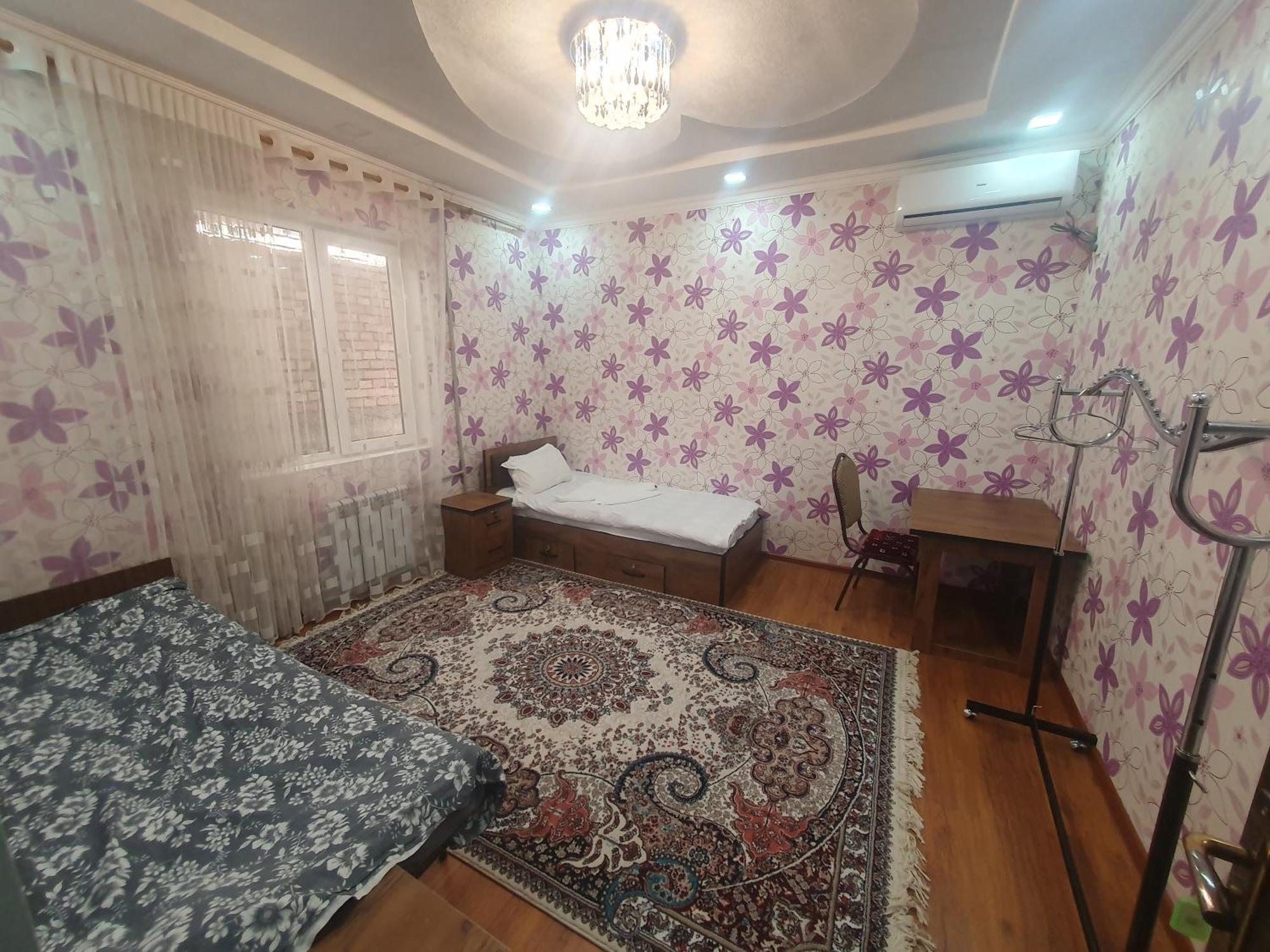 Guest House Homely Душанбе Экстерьер фото