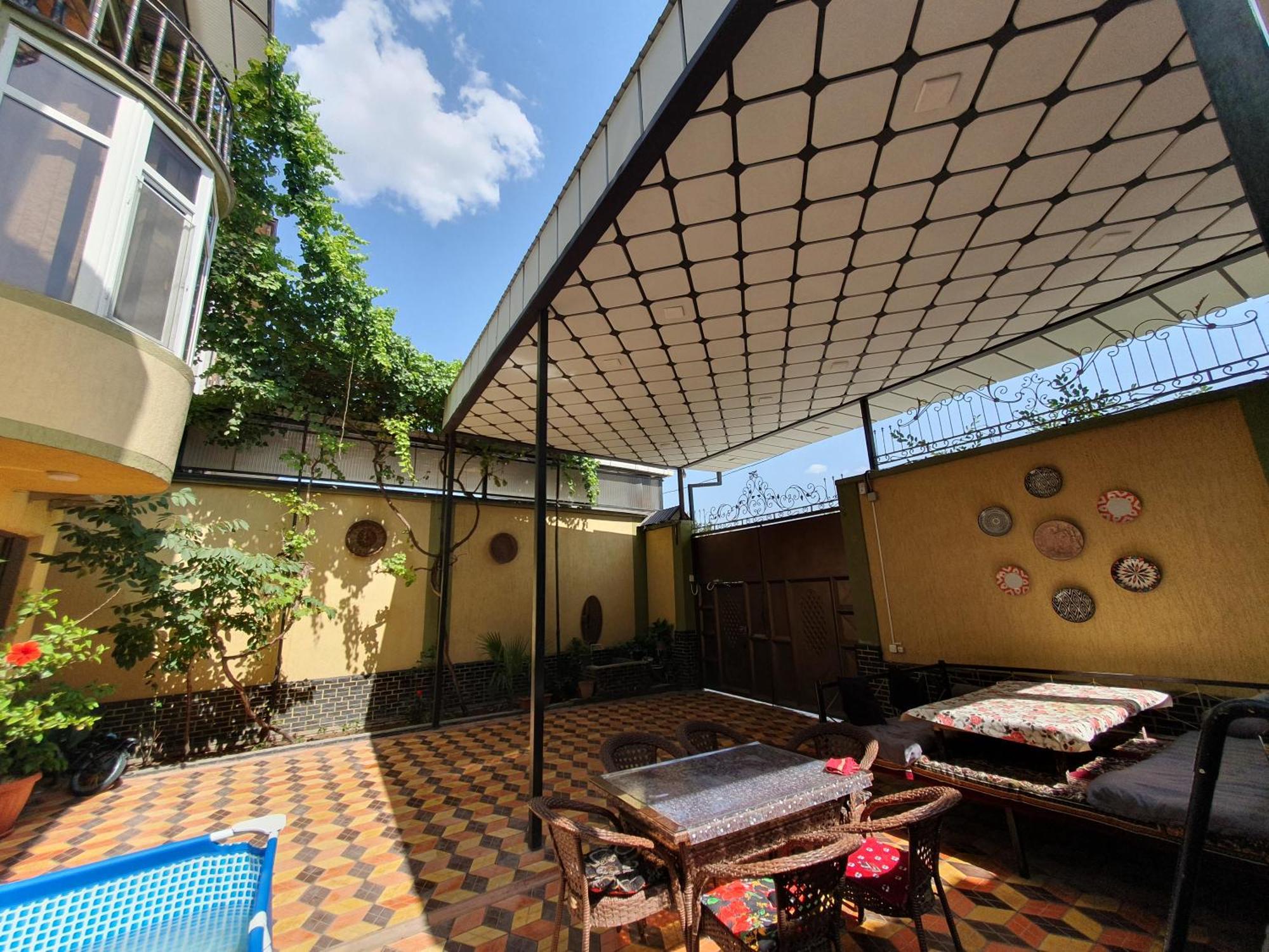 Guest House Homely Душанбе Экстерьер фото