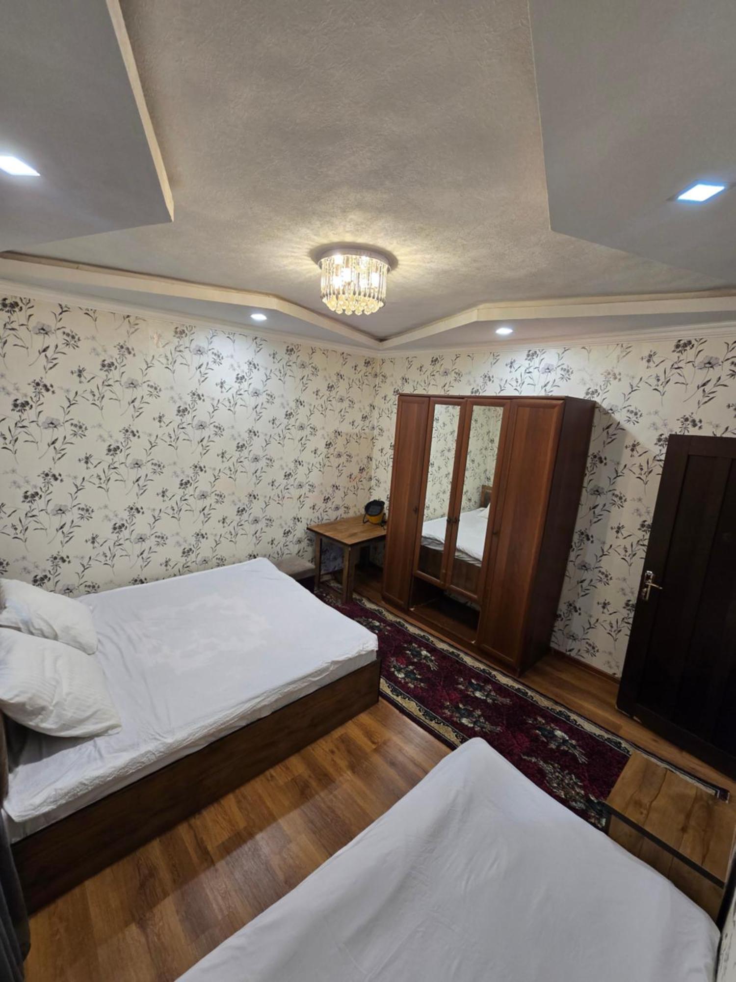 Guest House Homely Душанбе Экстерьер фото