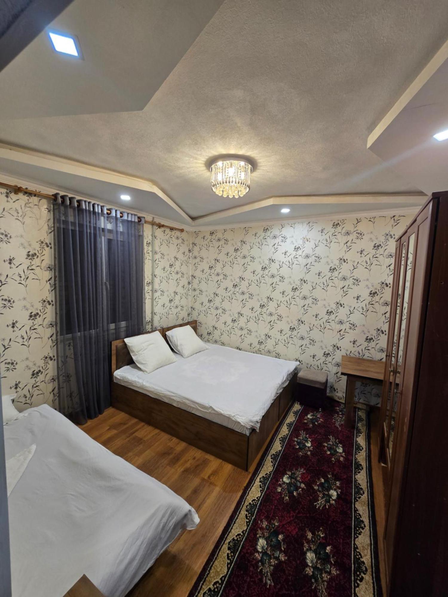 Guest House Homely Душанбе Экстерьер фото