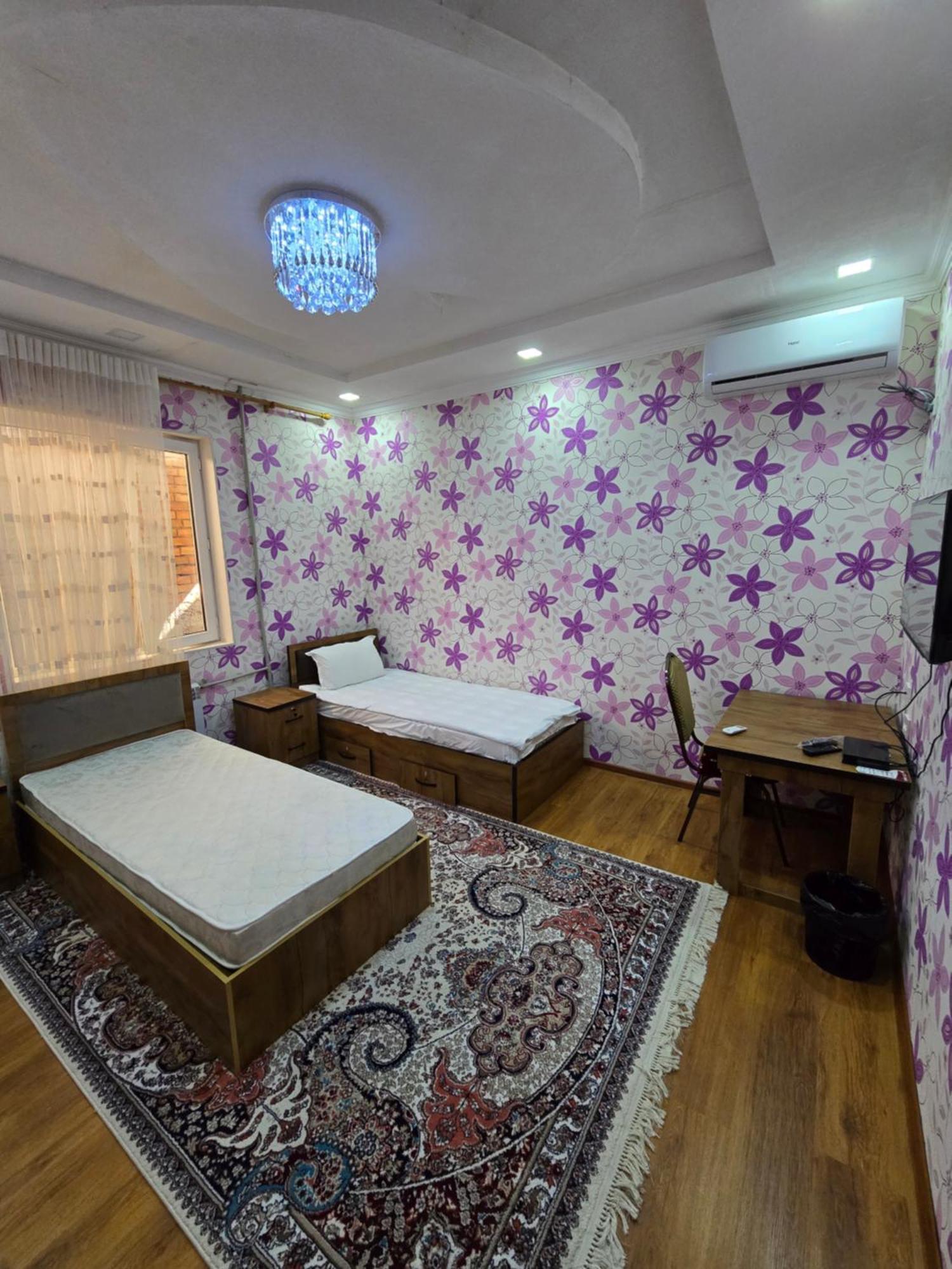 Guest House Homely Душанбе Экстерьер фото
