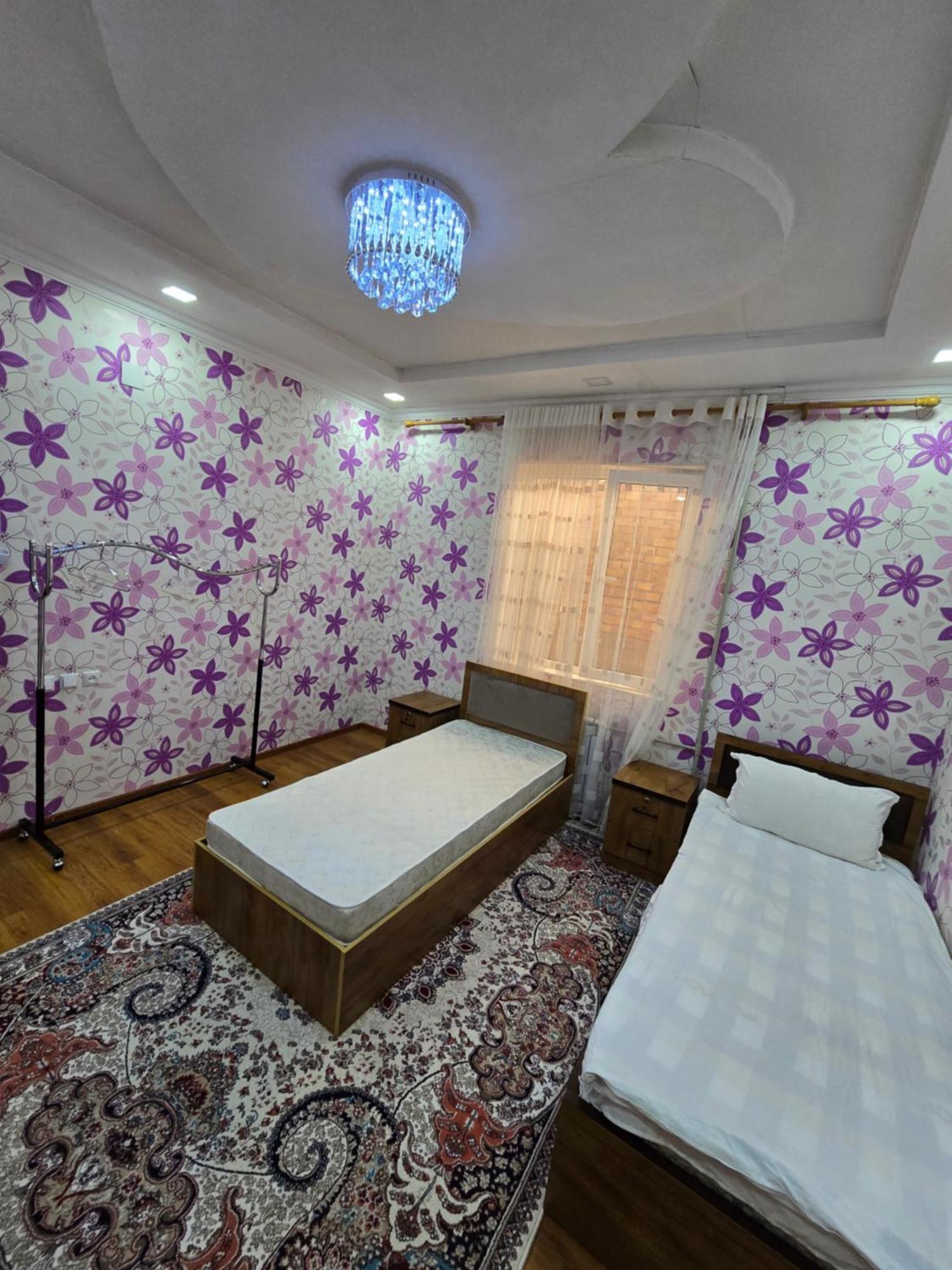 Guest House Homely Душанбе Экстерьер фото